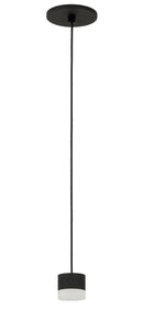 LED Pendant<br /><span style="color:#4AB0CE;">Entrega: 4-10 dias en USA</span><br /><span style="color:#4AB0CE;font-size:60%;">PREGUNTE POR ENTREGA EN PANAMA</span><br />Collection: Gable<br />Finish: Nightshade Black