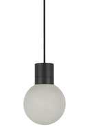 LED Pendant<br /><span style="color:#4AB0CE;">Entrega: 4-10 dias en USA</span><br /><span style="color:#4AB0CE;font-size:60%;">PREGUNTE POR ENTREGA EN PANAMA</span><br />Collection: Mina<br />Finish: Black