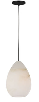 One Light Pendant<br /><span style="color:#4AB0CE;">Entrega: 3-4 semanas en USA</span><br /><span style="color:#4AB0CE;font-size:60%;">PREGUNTE POR ENTREGA EN PANAMA</span><br />Collection: Alina<br />Finish: Nightshade Black
