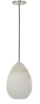One Light Pendant<br /><span style="color:#4AB0CE;">Entrega: 5-6 semanas en USA</span><br /><span style="color:#4AB0CE;font-size:60%;">PREGUNTE POR ENTREGA EN PANAMA</span><br />Collection: Alina<br />Finish: Polished Nickel