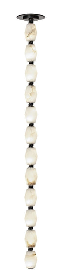 LED Pendant<br /><span style="color:#4AB0CE;">Entrega: 4-10 dias en USA</span><br /><span style="color:#4AB0CE;font-size:60%;">PREGUNTE POR ENTREGA EN PANAMA</span><br />Collection: Collier<br />Finish: Bronze