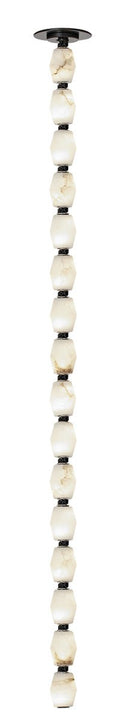 LED Pendant<br /><span style="color:#4AB0CE;">Entrega: 4-10 dias en USA</span><br /><span style="color:#4AB0CE;font-size:60%;">PREGUNTE POR ENTREGA EN PANAMA</span><br />Collection: Collier<br />Finish: Bronze