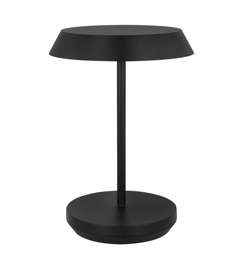 LED Table Lamp<br /><span style="color:#4AB0CE;">Entrega: 4-10 dias en USA</span><br /><span style="color:#4AB0CE;font-size:60%;">PREGUNTE POR ENTREGA EN PANAMA</span><br />Collection: Tepa<br />Finish: Black