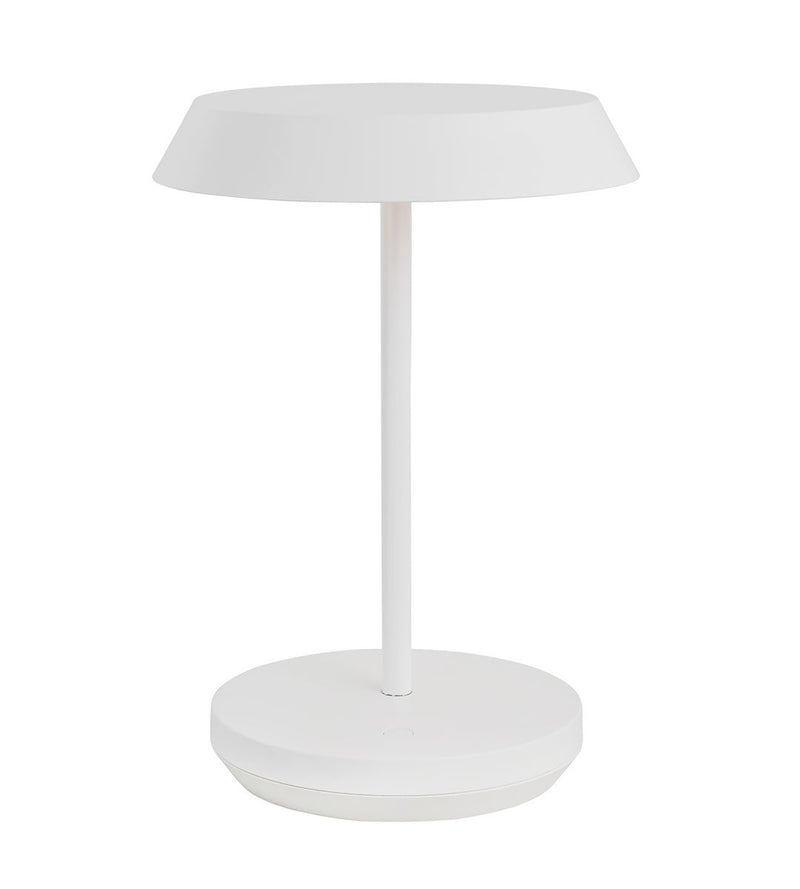 LED Table Lamp<br /><span style="color:#4AB0CE;">Entrega: 4-10 dias en USA</span><br /><span style="color:#4AB0CE;font-size:60%;">PREGUNTE POR ENTREGA EN PANAMA</span><br />Collection: Tepa<br />Finish: Matte White