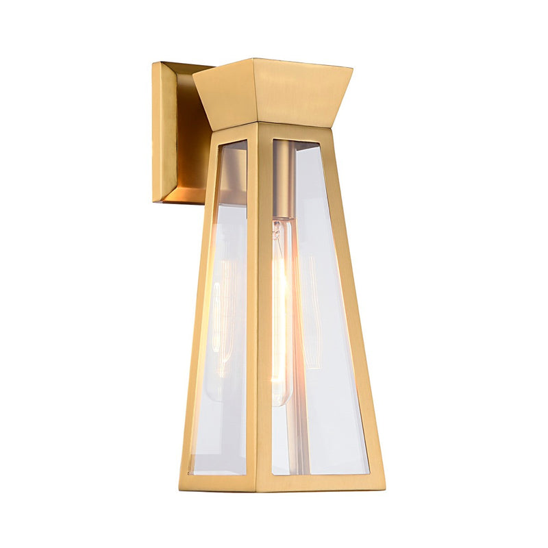 One Light Wall Sconce<br /><span style="color:
