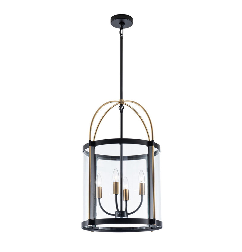Four Light Pendant<br /><span style="color: