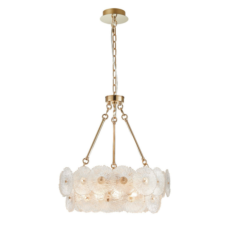 15 Light Chandelier<br /><span style="color: