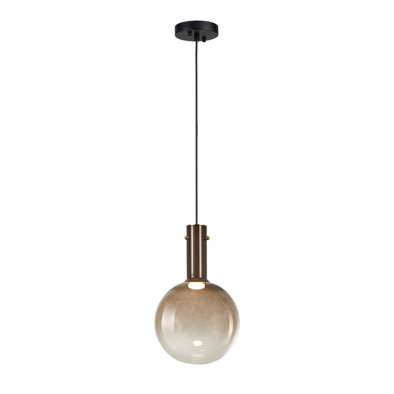 LED Pendant<br /><span style="color:#4AB0CE;">Entrega: 4-10 dias en USA</span><br /><span style="color:#4AB0CE;font-size:60%;">PREGUNTE POR ENTREGA EN PANAMA</span><br />Collection: Alexis<br />Finish: Coffee