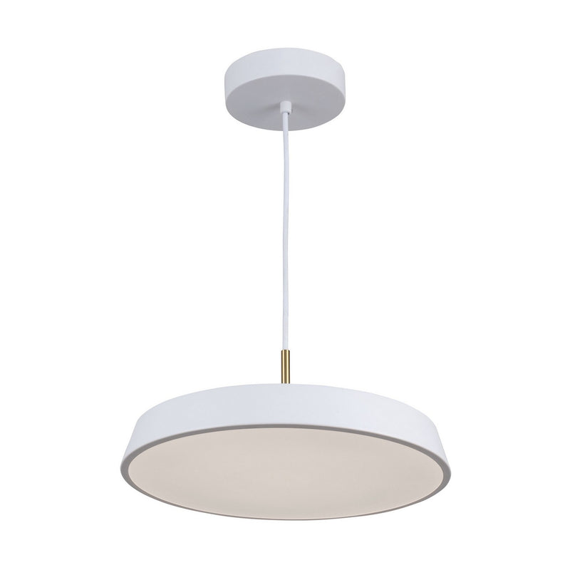 LED Pendant<br /><span style="color:#4AB0CE;">Entrega: 4-10 dias en USA</span><br /><span style="color:#4AB0CE;font-size:60%;">PREGUNTE POR ENTREGA EN PANAMA</span><br />Collection: Lexi<br />Finish: White