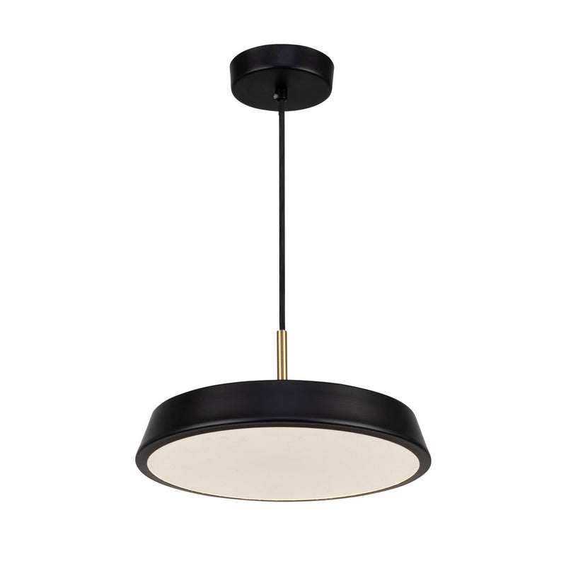 LED Pendant<br /><span style="color:#4AB0CE;">Entrega: 4-10 dias en USA</span><br /><span style="color:#4AB0CE;font-size:60%;">PREGUNTE POR ENTREGA EN PANAMA</span><br />Collection: Lexi<br />Finish: Black