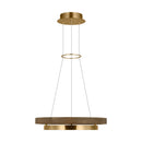 LED Chandelier<br /><span style="color:#4AB0CE;">Entrega: 4-10 dias en USA</span><br /><span style="color:#4AB0CE;font-size:60%;">PREGUNTE POR ENTREGA EN PANAMA</span><br />Collection: Grace<br />Finish: Natural Brass/ Weathered Oak