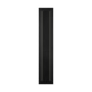 LED Outdoor Wall Mount<br /><span style="color:#4AB0CE;">Entrega: 4-10 dias en USA</span><br /><span style="color:#4AB0CE;font-size:60%;">PREGUNTE POR ENTREGA EN PANAMA</span><br />Collection: Aspen<br />Finish: Black