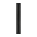 LED Outdoor Wall Mount<br /><span style="color:#4AB0CE;">Entrega: 4-10 dias en USA</span><br /><span style="color:#4AB0CE;font-size:60%;">PREGUNTE POR ENTREGA EN PANAMA</span><br />Collection: Aspen<br />Finish: Black