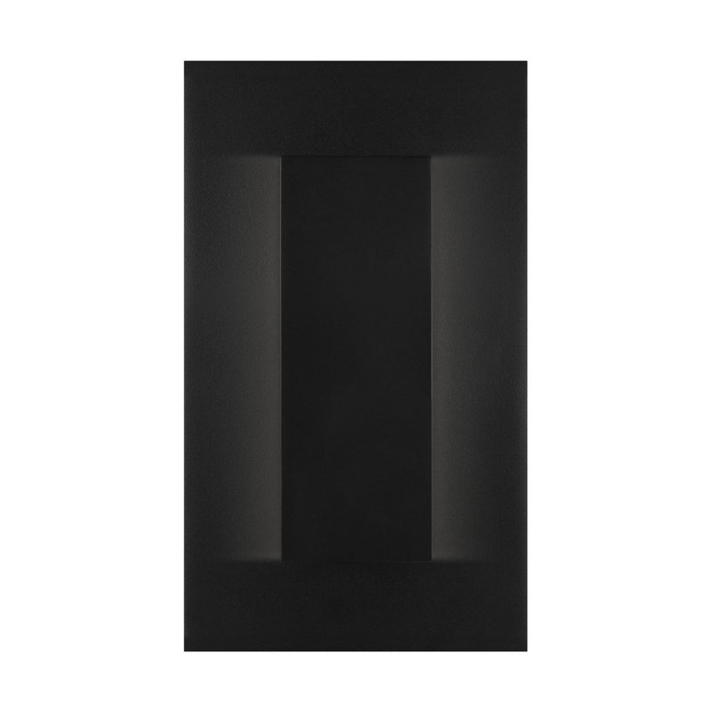 LED Outdoor Wall Mount<br /><span style="color:#4AB0CE;">Entrega: 4-10 dias en USA</span><br /><span style="color:#4AB0CE;font-size:60%;">PREGUNTE POR ENTREGA EN PANAMA</span><br />Collection: Aspen<br />Finish: Black