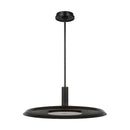 Visual Comfort Modern - AKPD17127BZ - LED Pendant - Saucer - Dark Bronze