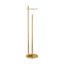 LED Floor Lamp<br /><span style="color:#4AB0CE;">Entrega: 4-10 dias en USA</span><br /><span style="color:#4AB0CE;font-size:60%;">PREGUNTE POR ENTREGA EN PANAMA</span><br />Collection: Fielle<br />Finish: Natural Brass
