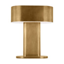 LED Table Lamp<br /><span style="color:#4AB0CE;">Entrega: 4-5 semanas en USA</span><br /><span style="color:#4AB0CE;font-size:60%;">PREGUNTE POR ENTREGA EN PANAMA</span><br />Collection: Wyllis<br />Finish: Natural Brass