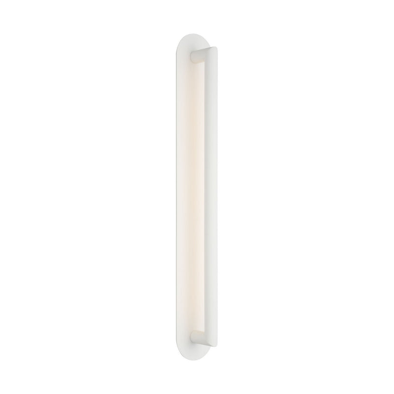 LED Wall Sconce<br /><span style="color:#4AB0CE;">Entrega: 4-10 dias en USA</span><br /><span style="color:#4AB0CE;font-size:60%;">PREGUNTE POR ENTREGA EN PANAMA</span><br />Collection: Fielle<br />Finish: Soft White