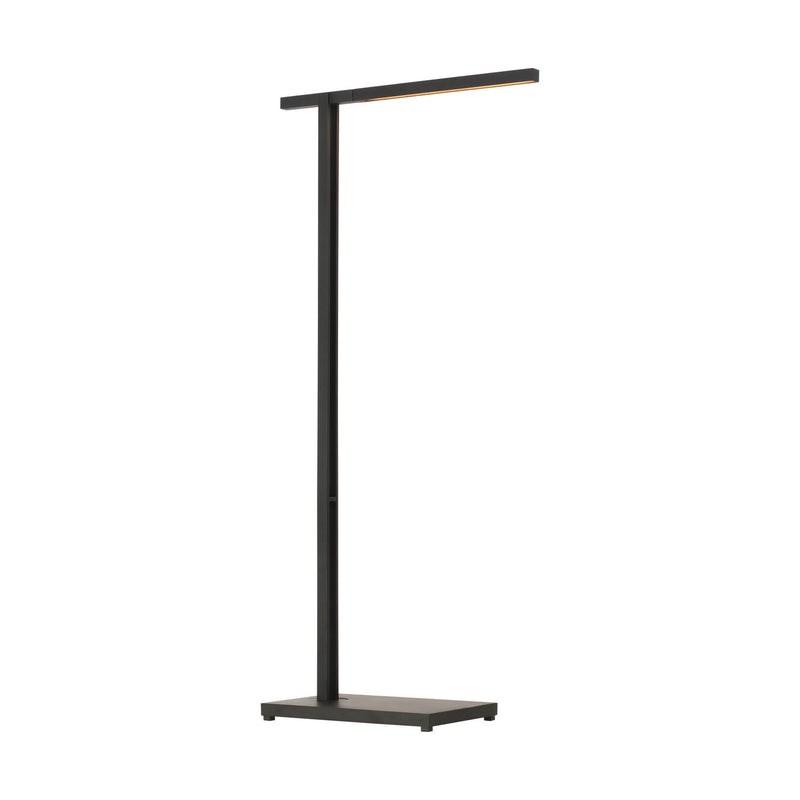 LED Floor Lamp<br /><span style="color:#4AB0CE;">Entrega: 4-10 dias en USA</span><br /><span style="color:#4AB0CE;font-size:60%;">PREGUNTE POR ENTREGA EN PANAMA</span><br />Collection: Stagger<br />Finish: Nightshade Black