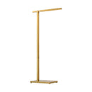 LED Floor Lamp<br /><span style="color:#4AB0CE;">Entrega: 1-2 semanas en USA</span><br /><span style="color:#4AB0CE;font-size:60%;">PREGUNTE POR ENTREGA EN PANAMA</span><br />Collection: Stagger<br />Finish: Natural Brass