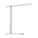 LED Table Lamp<br /><span style="color:#4AB0CE;">Entrega: 4-10 dias en USA</span><br /><span style="color:#4AB0CE;font-size:60%;">PREGUNTE POR ENTREGA EN PANAMA</span><br />Collection: Stagger<br />Finish: Polished Nickel