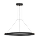 LED Chandelier<br /><span style="color:#4AB0CE;">Entrega: 14-15 semanas en USA</span><br /><span style="color:#4AB0CE;font-size:60%;">PREGUNTE POR ENTREGA EN PANAMA</span><br />Collection: Fiama<br />Finish: Matte Black