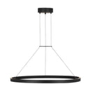 LED Chandelier<br /><span style="color:#4AB0CE;">Entrega: 4-10 dias en USA</span><br /><span style="color:#4AB0CE;font-size:60%;">PREGUNTE POR ENTREGA EN PANAMA</span><br />Collection: Fiama<br />Finish: Matte Black