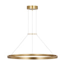 LED Chandelier<br /><span style="color:#4AB0CE;">Entrega: 4-10 dias en USA</span><br /><span style="color:#4AB0CE;font-size:60%;">PREGUNTE POR ENTREGA EN PANAMA</span><br />Collection: Fiama<br />Finish: Plated Brass