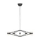LED Chandelier<br /><span style="color:#4AB0CE;">Entrega: 4-10 dias en USA</span><br /><span style="color:#4AB0CE;font-size:60%;">PREGUNTE POR ENTREGA EN PANAMA</span><br />Collection: Lassell<br />Finish: Dark Bronze
