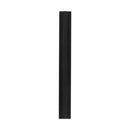 LED Outdoor Wall Mount<br /><span style="color:#4AB0CE;">Entrega: 4-10 dias en USA</span><br /><span style="color:#4AB0CE;font-size:60%;">PREGUNTE POR ENTREGA EN PANAMA</span><br />Collection: Anton<br />Finish: Black