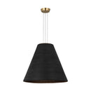 LED Pendant<br /><span style="color:#4AB0CE;">Entrega: 4-10 dias en USA</span><br /><span style="color:#4AB0CE;font-size:60%;">PREGUNTE POR ENTREGA EN PANAMA</span><br />Collection: Karam<br />Finish: Natural Brass