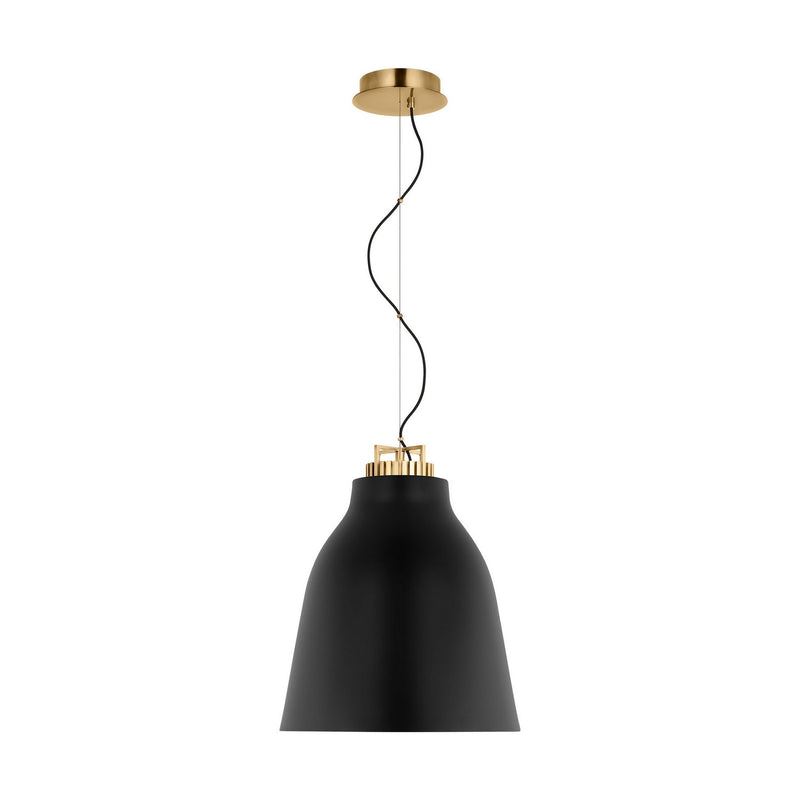 LED Pendant<br /><span style="color:#4AB0CE;">Entrega: 4-10 dias en USA</span><br /><span style="color:#4AB0CE;font-size:60%;">PREGUNTE POR ENTREGA EN PANAMA</span><br />Collection: Forge<br />Finish: Natural Brass