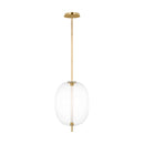 LED Pendant<br /><span style="color:#4AB0CE;">Entrega: 9-10 semanas en USA</span><br /><span style="color:#4AB0CE;font-size:60%;">PREGUNTE POR ENTREGA EN PANAMA</span><br />Collection: Heian<br />Finish: Natural Brass