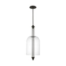 LED Pendant<br /><span style="color:#4AB0CE;">Entrega: 4-10 dias en USA</span><br /><span style="color:#4AB0CE;font-size:60%;">PREGUNTE POR ENTREGA EN PANAMA</span><br />Collection: Cathedral<br />Finish: Dark Bronze
