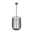 LED Pendant<br /><span style="color:#4AB0CE;">Entrega: 4-10 dias en USA</span><br /><span style="color:#4AB0CE;font-size:60%;">PREGUNTE POR ENTREGA EN PANAMA</span><br />Collection: Sanchi<br />Finish: Aged Iron