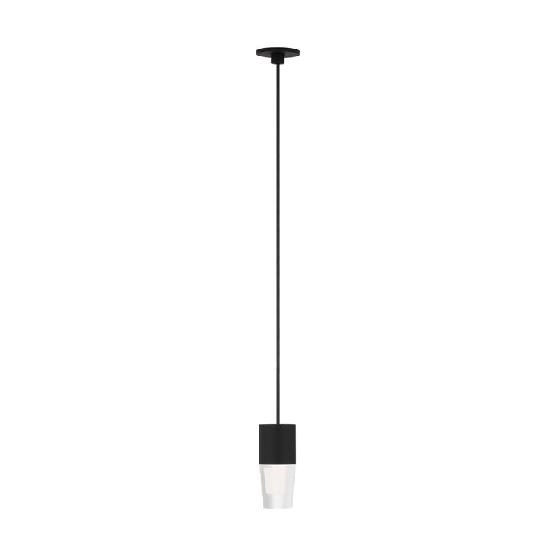 LED Pendant<br /><span style="color:#4AB0CE;">Entrega: 4-10 dias en USA</span><br /><span style="color:#4AB0CE;font-size:60%;">PREGUNTE POR ENTREGA EN PANAMA</span><br />Collection: Lassell<br />Finish: Nightshade Black