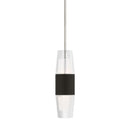 Visual Comfort Modern - SLPD395FJ27BZ - LED Pendant - Lassell - Dark Bronze