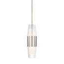 Visual Comfort Modern - SLPD395FJ27N - LED Pendant - Lassell - Polished Nickel