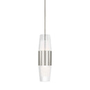 Visual Comfort Modern - SLPD395FJ27N - LED Pendant - Lassell - Polished Nickel