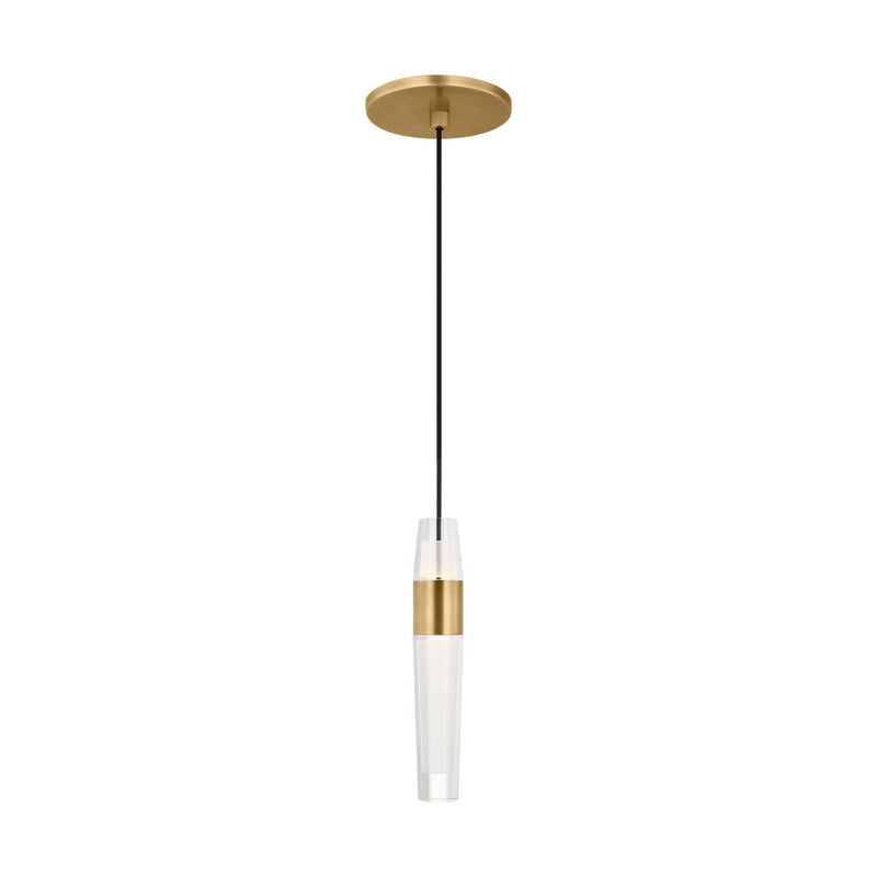 LED Pendant<br /><span style="color:#4AB0CE;">Entrega: 4-10 dias en USA</span><br /><span style="color:#4AB0CE;font-size:60%;">PREGUNTE POR ENTREGA EN PANAMA</span><br />Collection: Lassell<br />Finish: Natural Brass