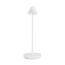 LED Table Lamp<br /><span style="color:#4AB0CE;">Entrega: 4-10 dias en USA</span><br /><span style="color:#4AB0CE;font-size:60%;">PREGUNTE POR ENTREGA EN PANAMA</span><br />Collection: Doppia<br />Finish: Matte White