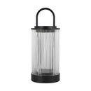 LED Table Lamp<br /><span style="color:#4AB0CE;">Entrega: 4-10 dias en USA</span><br /><span style="color:#4AB0CE;font-size:60%;">PREGUNTE POR ENTREGA EN PANAMA</span><br />Collection: Tawa<br />Finish: Black