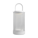 LED Table Lamp<br /><span style="color:#4AB0CE;">Entrega: 4-10 dias en USA</span><br /><span style="color:#4AB0CE;font-size:60%;">PREGUNTE POR ENTREGA EN PANAMA</span><br />Collection: Tawa<br />Finish: Matte White