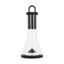 LED Table Lamp<br /><span style="color:#4AB0CE;">Entrega: 4-10 dias en USA</span><br /><span style="color:#4AB0CE;font-size:60%;">PREGUNTE POR ENTREGA EN PANAMA</span><br />Collection: Kandella<br />Finish: Black