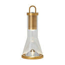 Visual Comfort Modern - SLTB27327NB - LED Table Lamp - Kandella - Natural Brass