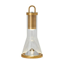 Visual Comfort Modern - SLTB27327NB - LED Table Lamp - Kandella - Natural Brass