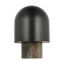 LED Table Lamp<br /><span style="color:#4AB0CE;">Entrega: 4-10 dias en USA</span><br /><span style="color:#4AB0CE;font-size:60%;">PREGUNTE POR ENTREGA EN PANAMA</span><br />Collection: Kennett<br />Finish: Dark Bronze