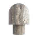 LED Table Lamp<br /><span style="color:#4AB0CE;">Entrega: 4-10 dias en USA</span><br /><span style="color:#4AB0CE;font-size:60%;">PREGUNTE POR ENTREGA EN PANAMA</span><br />Collection: Kennett<br />Finish: Dark Travertine