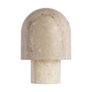 LED Table Lamp<br /><span style="color:#4AB0CE;">Entrega: 4-10 dias en USA</span><br /><span style="color:#4AB0CE;font-size:60%;">PREGUNTE POR ENTREGA EN PANAMA</span><br />Collection: Kennett<br />Finish: Natural Travertine