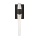 LED Wall Sconce<br /><span style="color:#4AB0CE;">Entrega: 4-10 dias en USA</span><br /><span style="color:#4AB0CE;font-size:60%;">PREGUNTE POR ENTREGA EN PANAMA</span><br />Collection: Lassell<br />Finish: Dark Bronze